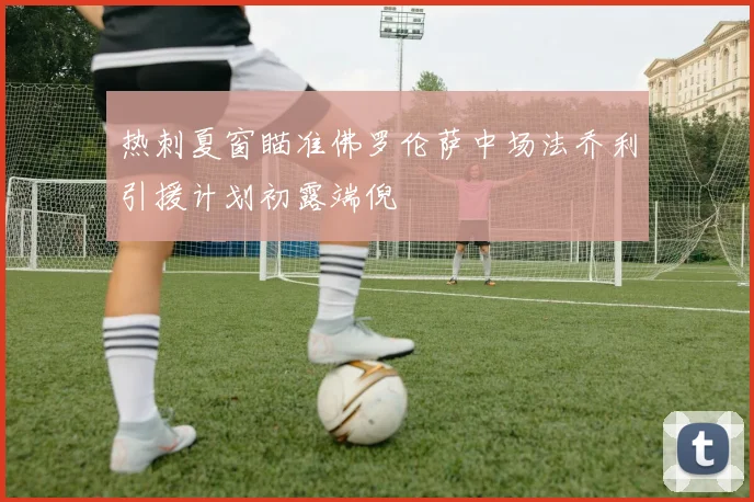 热刺夏窗瞄准佛罗伦萨中场法乔利引援计划初露端倪